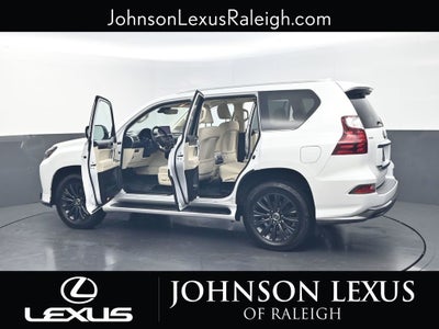 2022 Lexus GX 460