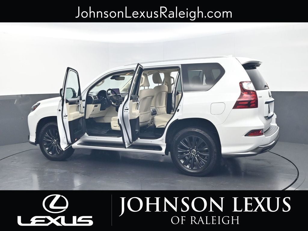 2022 Lexus GX 460