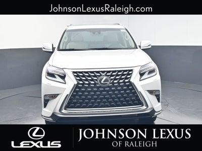 2022 Lexus GX 460