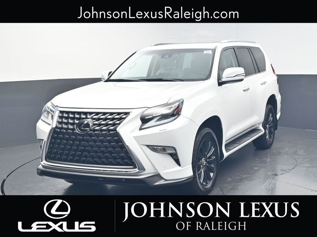 2022 Lexus GX 460