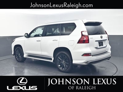 2022 Lexus GX 460