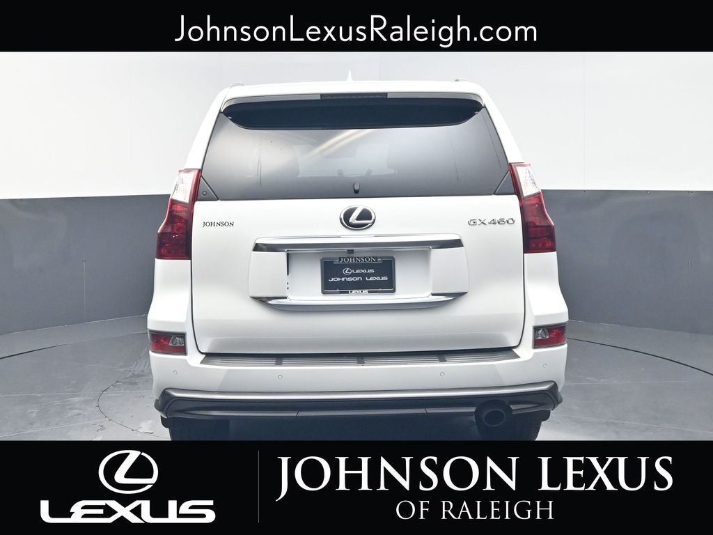 2022 Lexus GX 460