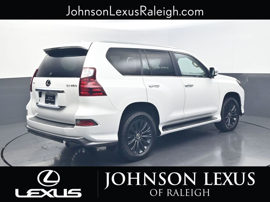 2022 Lexus GX 460