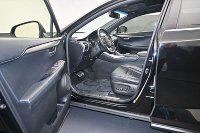 2016 Lexus NX 200t F Sport
