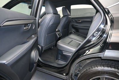 2016 Lexus NX 200t F Sport