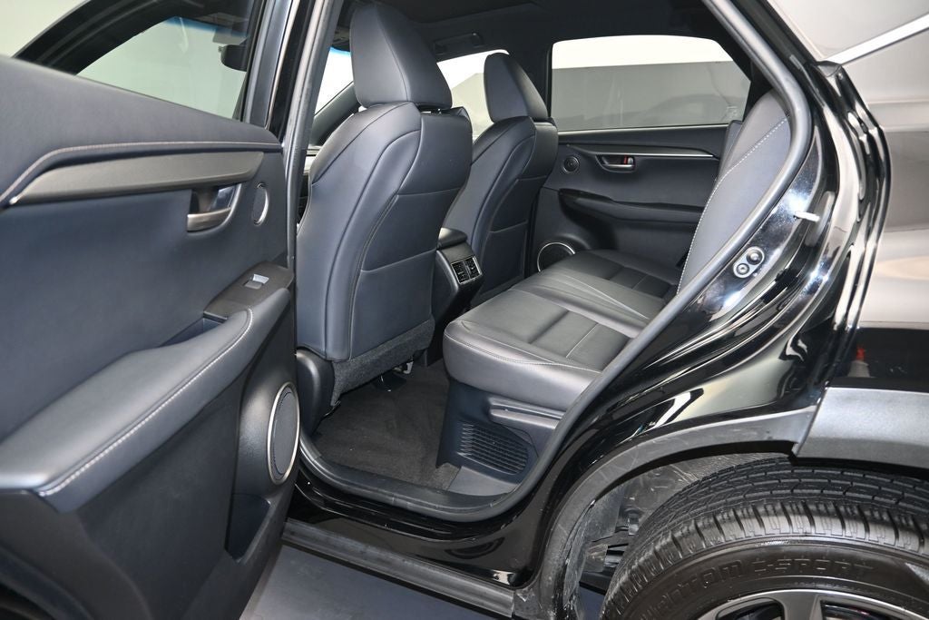 2016 Lexus NX 200t F Sport