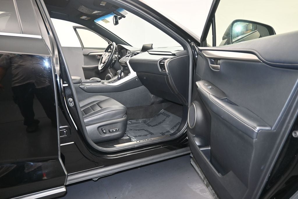 2016 Lexus NX 200t F Sport
