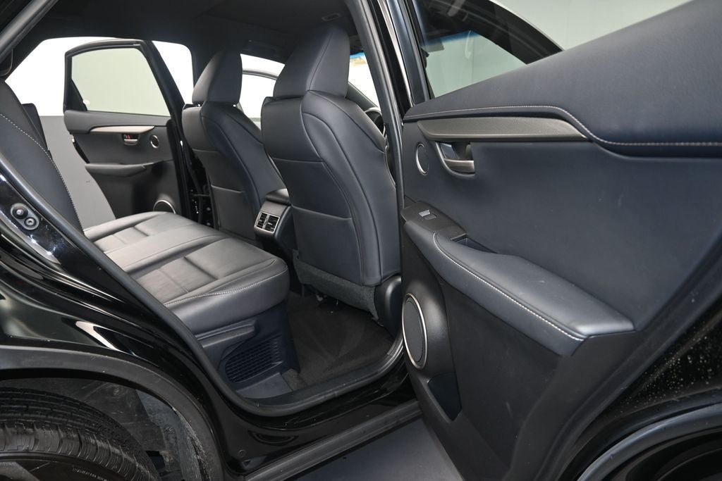 2016 Lexus NX 200t F Sport