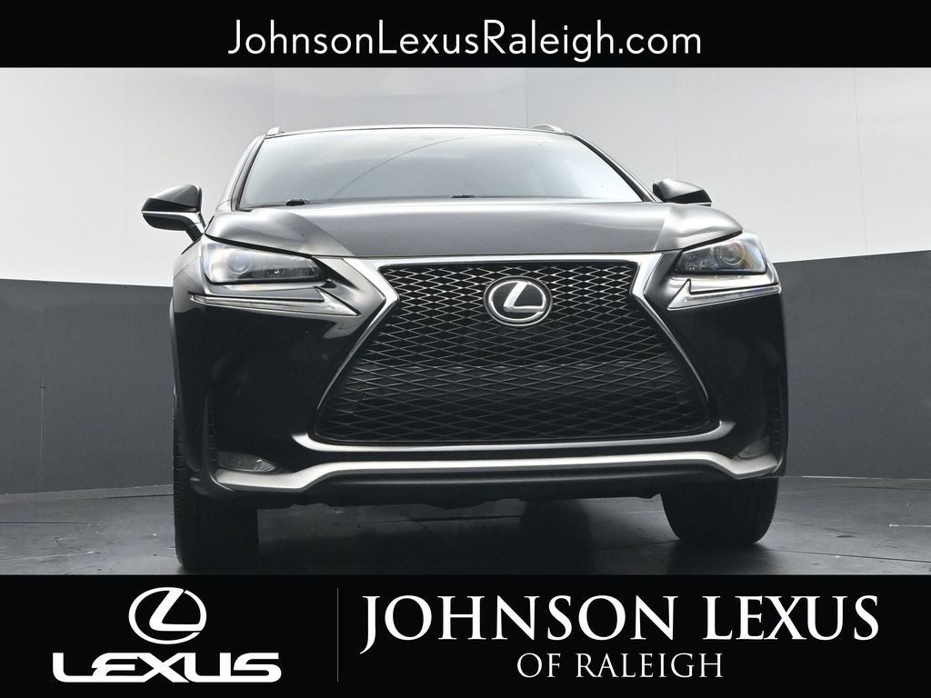 2016 Lexus NX 200t F Sport