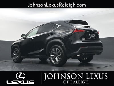 2016 Lexus NX 200t F Sport