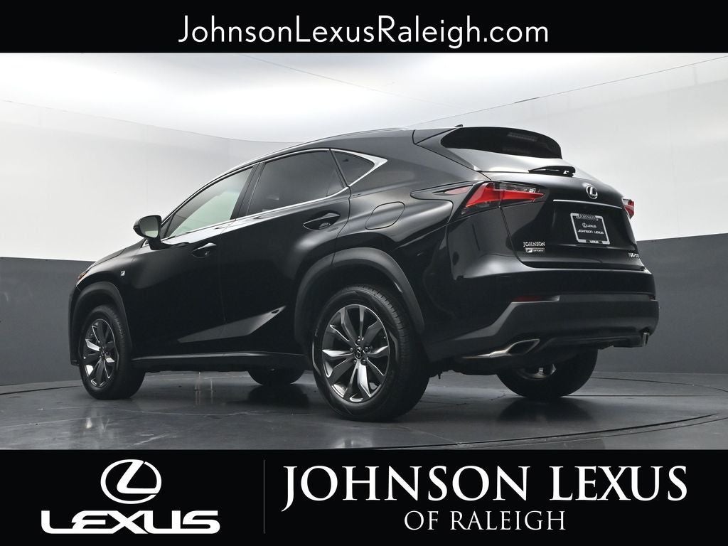 2016 Lexus NX 200t F Sport