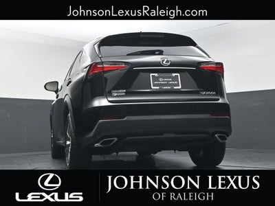 2016 Lexus NX 200t F Sport