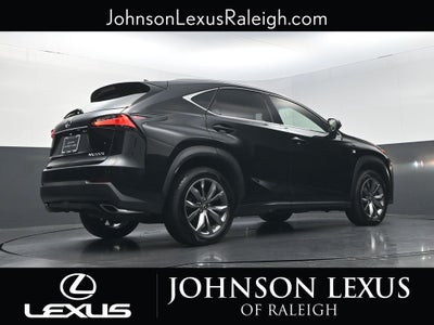2016 Lexus NX 200t F Sport
