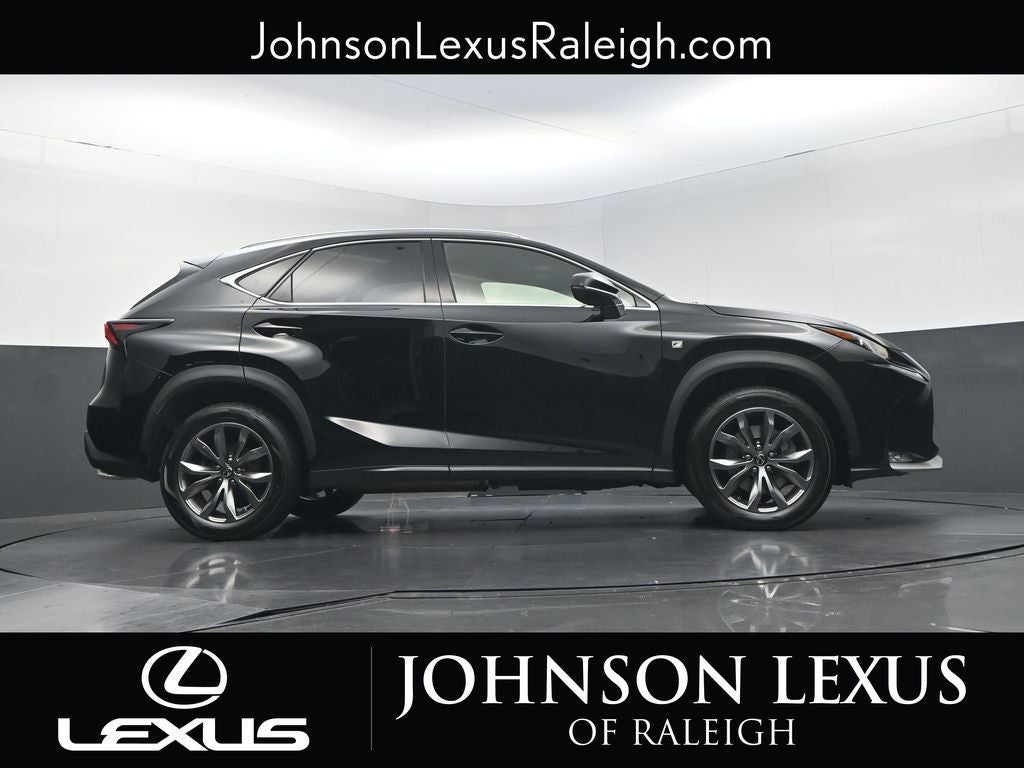 2016 Lexus NX 200t F Sport