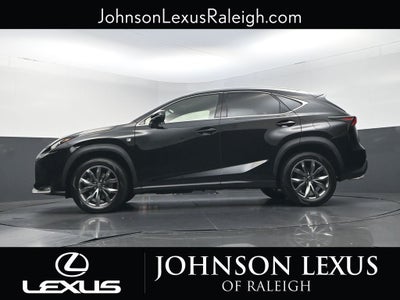 2016 Lexus NX 200t F Sport