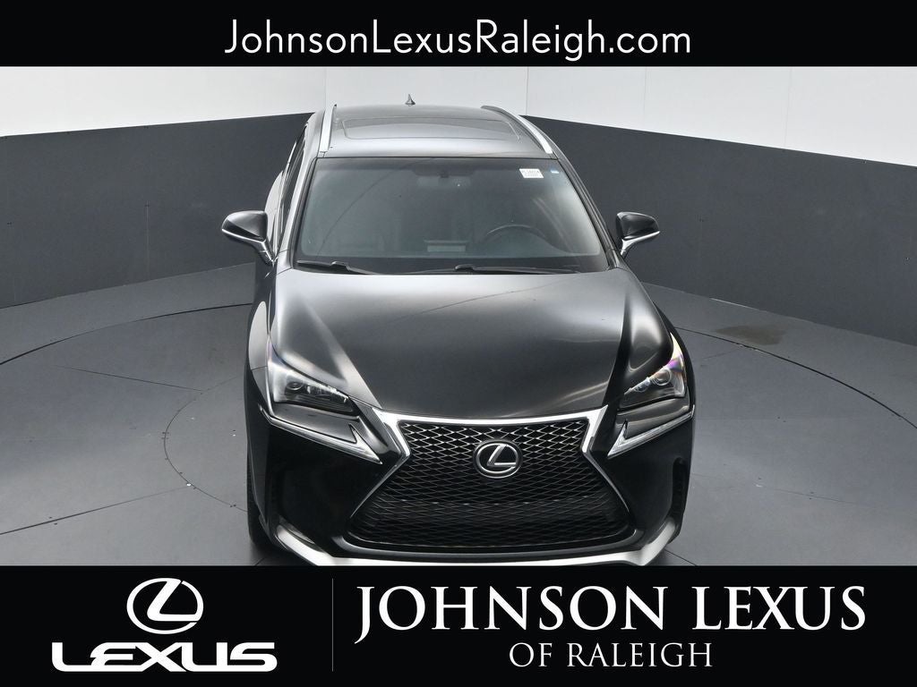 2016 Lexus NX 200t F Sport