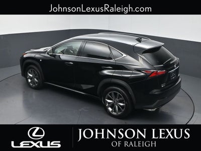 2016 Lexus NX 200t F Sport