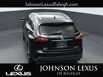 2016 Lexus NX 200t F Sport