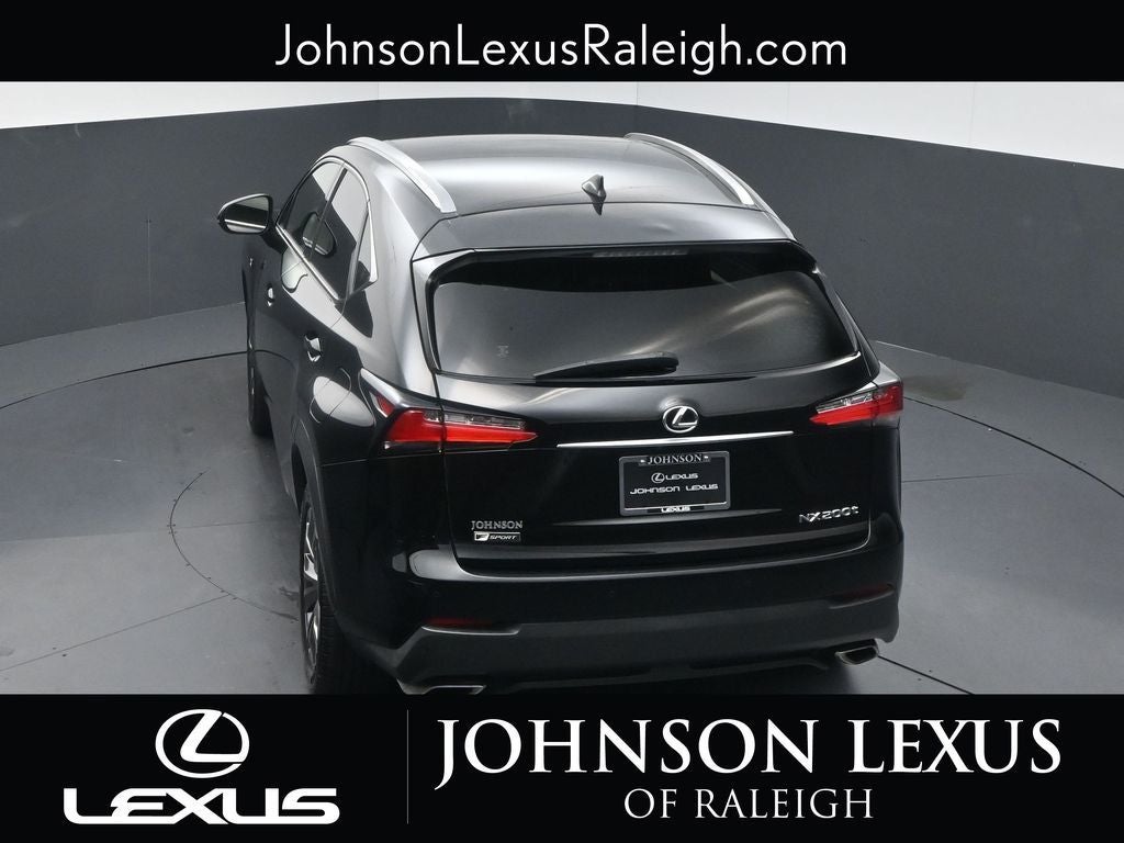 2016 Lexus NX 200t F Sport