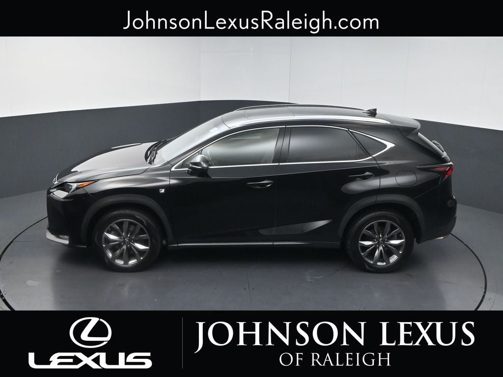 2016 Lexus NX 200t F Sport