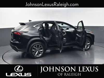2016 Lexus NX 200t F Sport