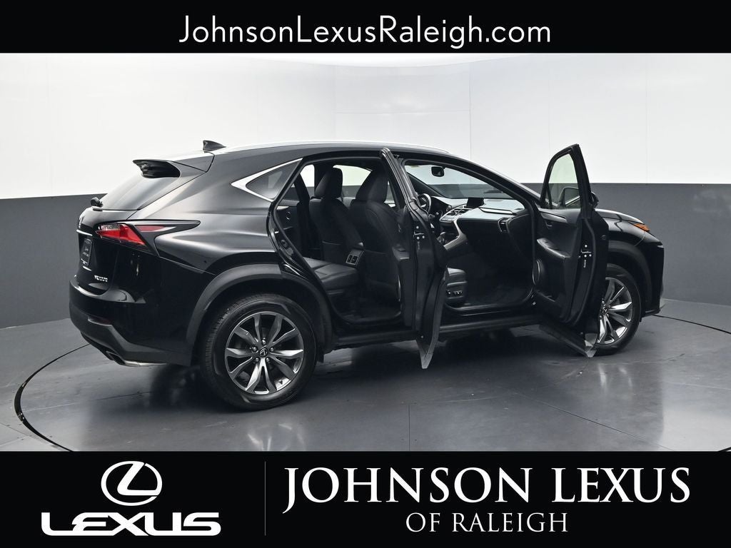 2016 Lexus NX 200t F Sport