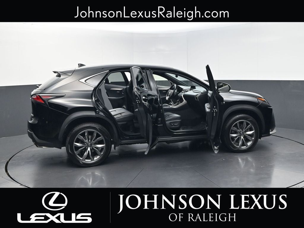 2016 Lexus NX 200t F Sport