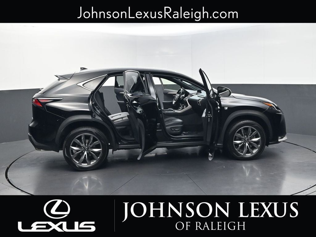 2016 Lexus NX 200t F Sport