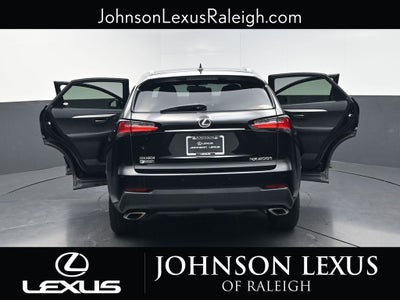 2016 Lexus NX 200t F Sport