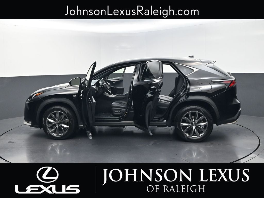 2016 Lexus NX 200t F Sport