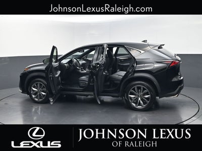 2016 Lexus NX 200t F Sport