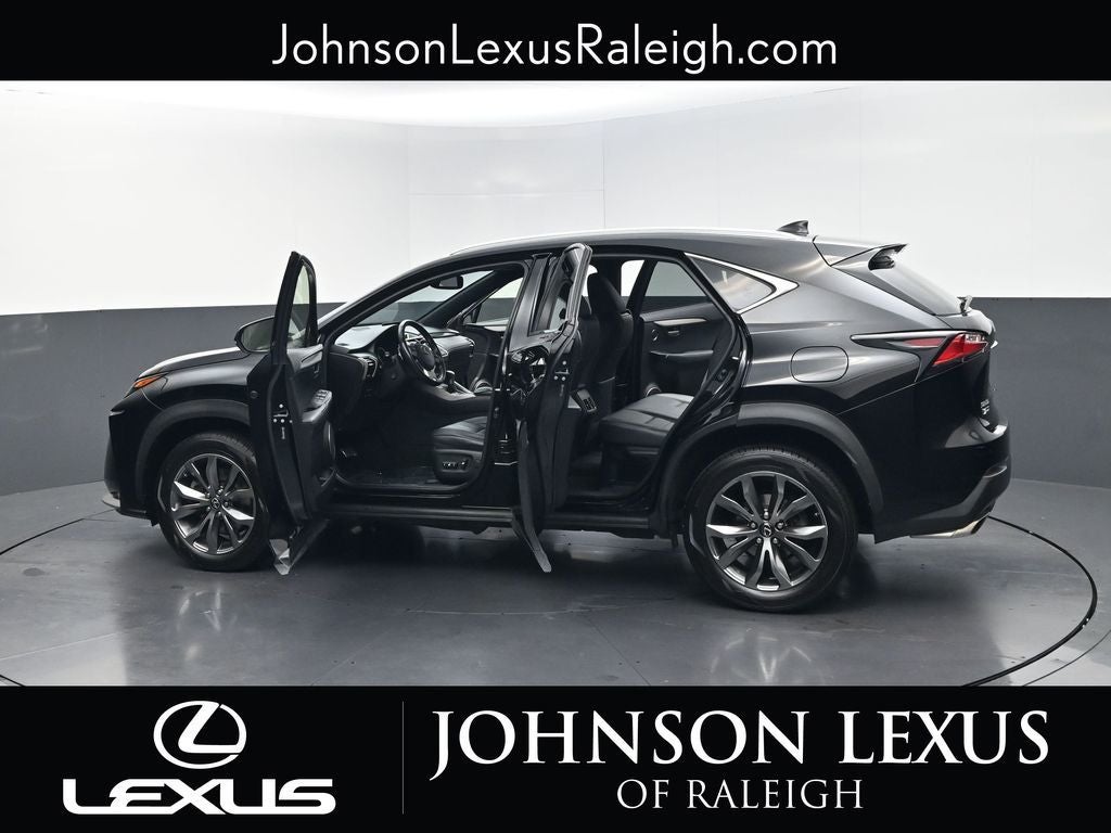 2016 Lexus NX 200t F Sport