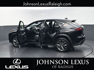 2016 Lexus NX 200t F Sport