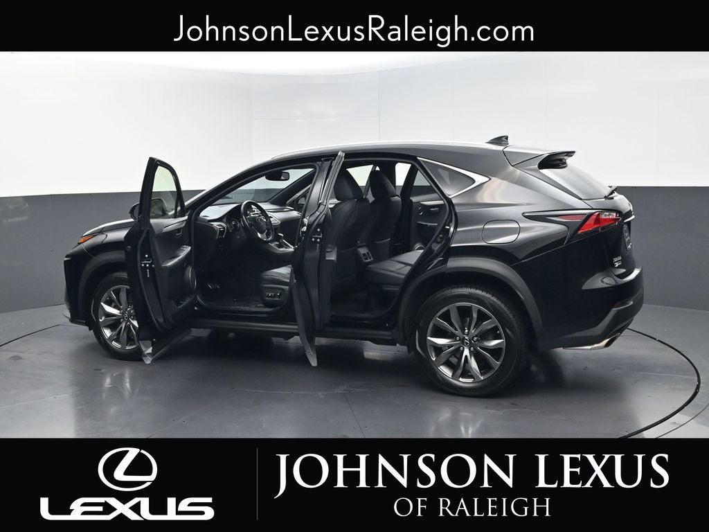2016 Lexus NX 200t F Sport