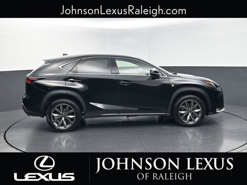 2016 Lexus NX 200t F Sport