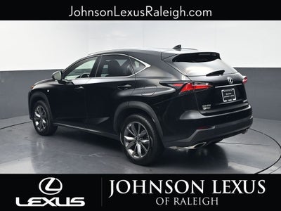 2016 Lexus NX 200t F Sport
