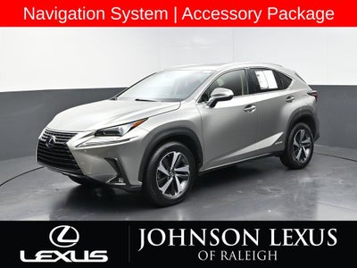 2019 Lexus NX 300h