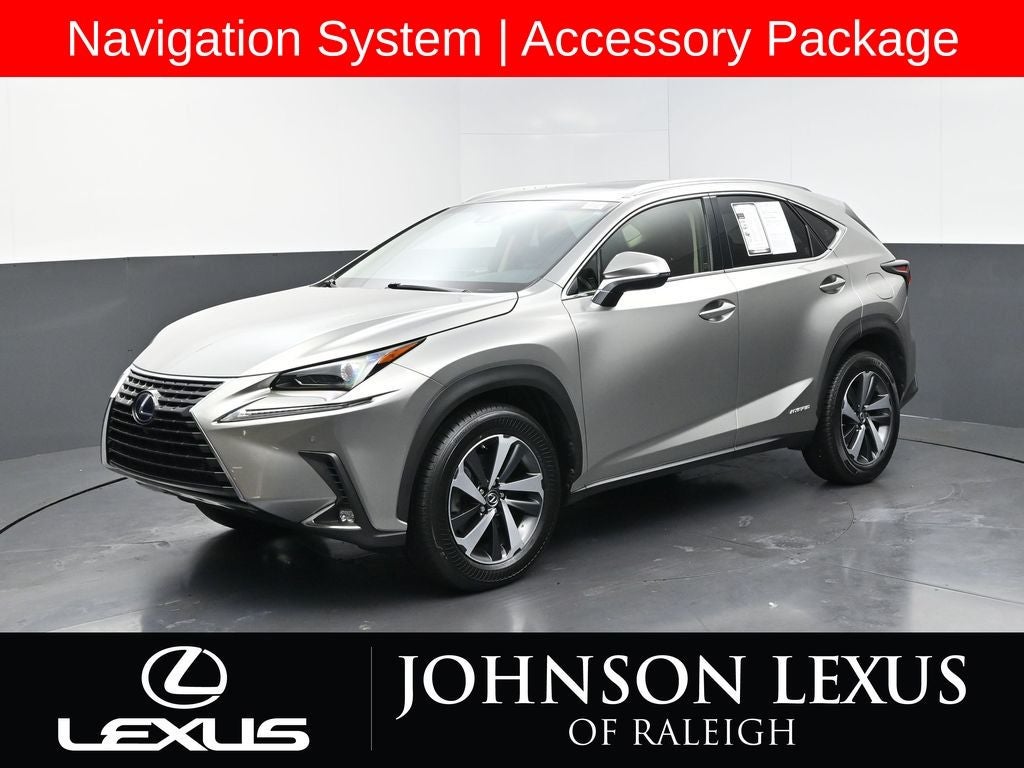 2019 Lexus NX 300h