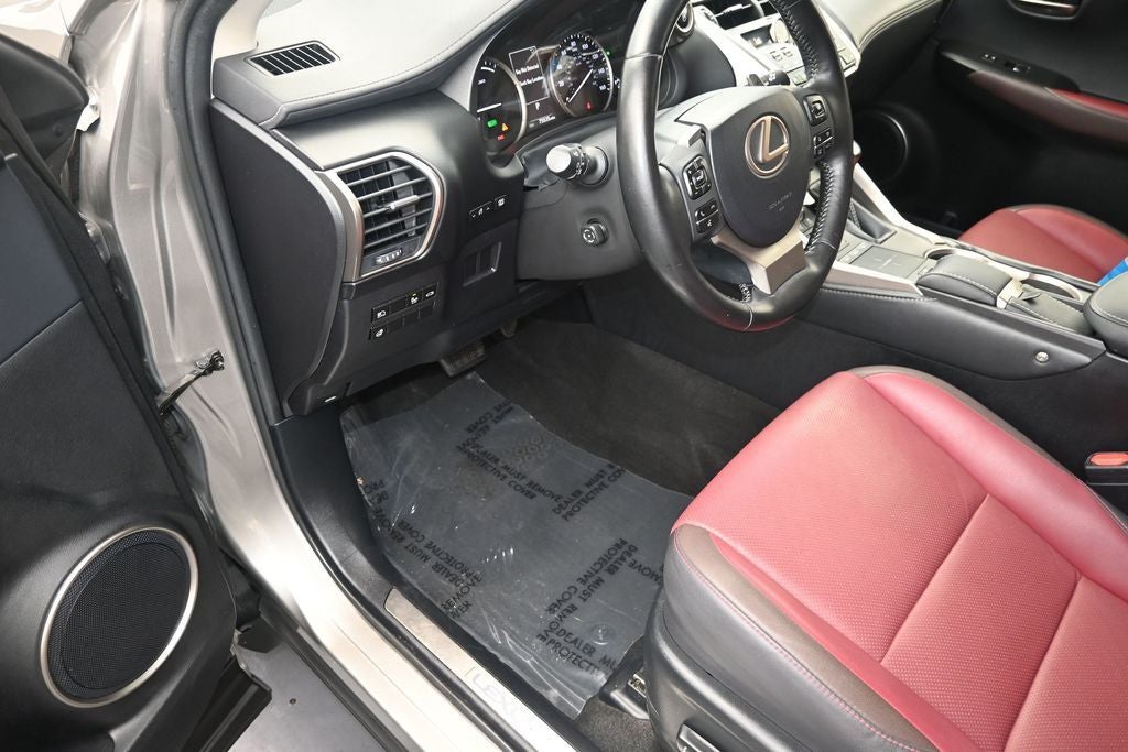 2019 Lexus NX 300h