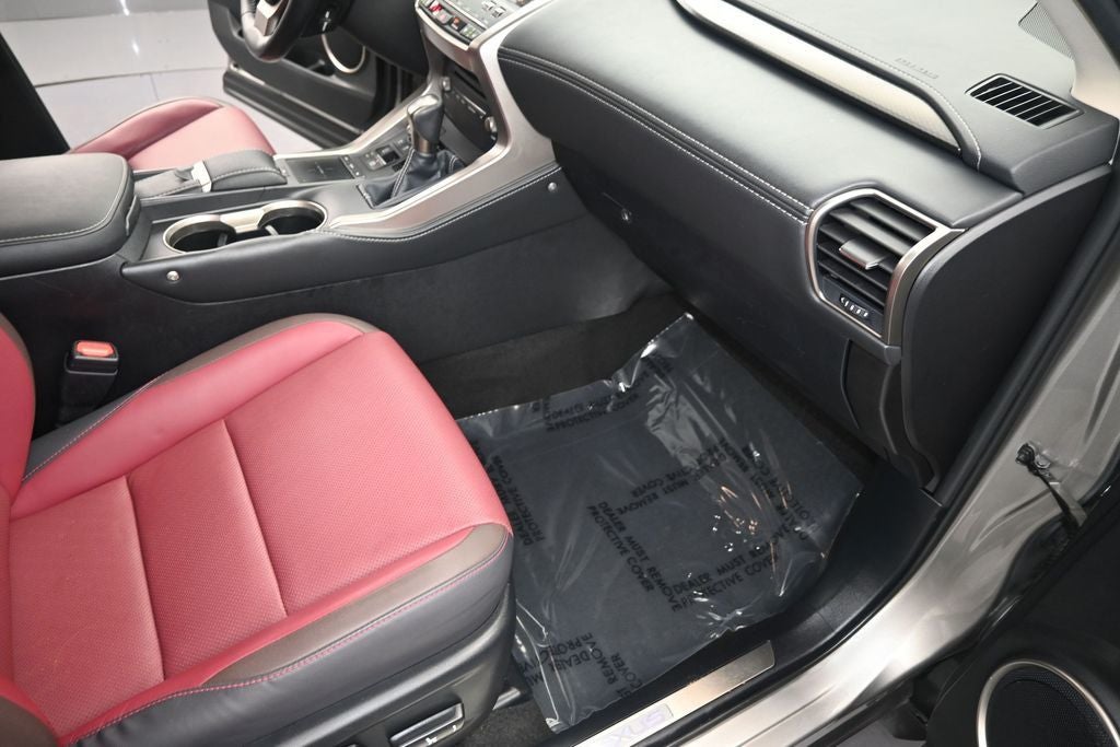 2019 Lexus NX 300h