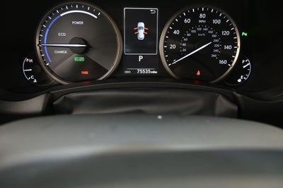 2019 Lexus NX 300h