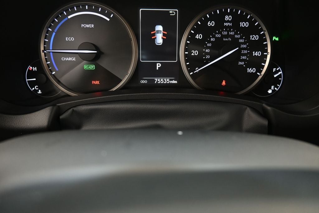 2019 Lexus NX 300h
