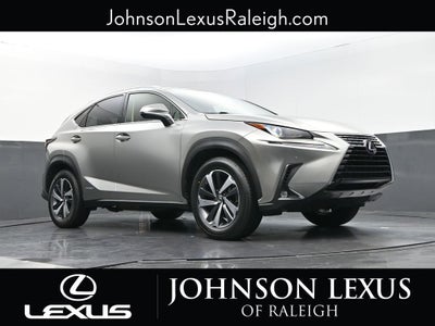 2019 Lexus NX 300h