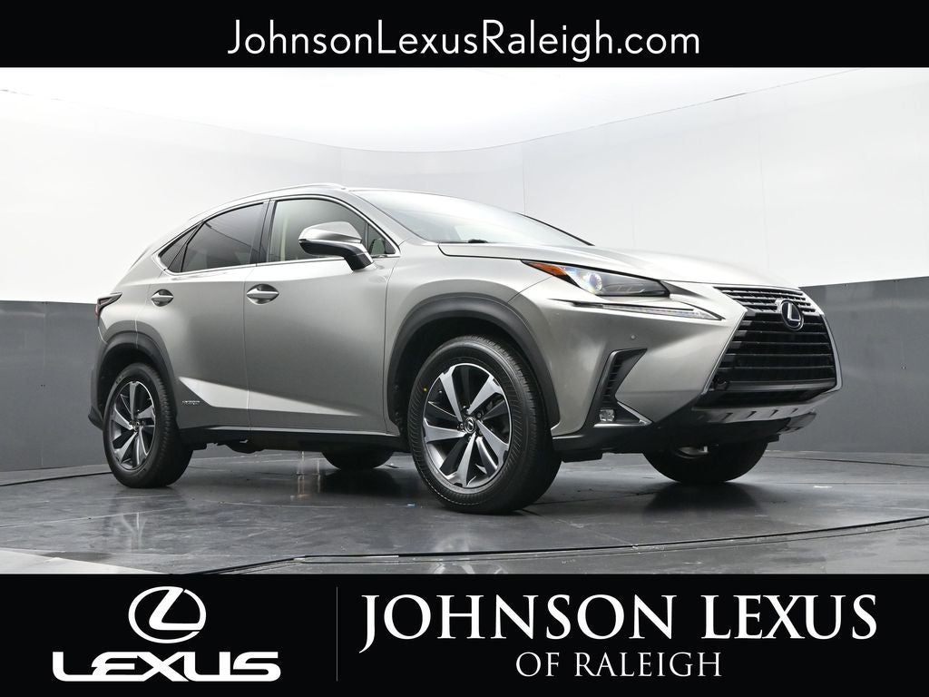 2019 Lexus NX 300h