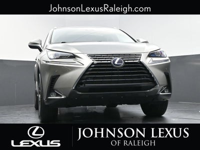 2019 Lexus NX 300h