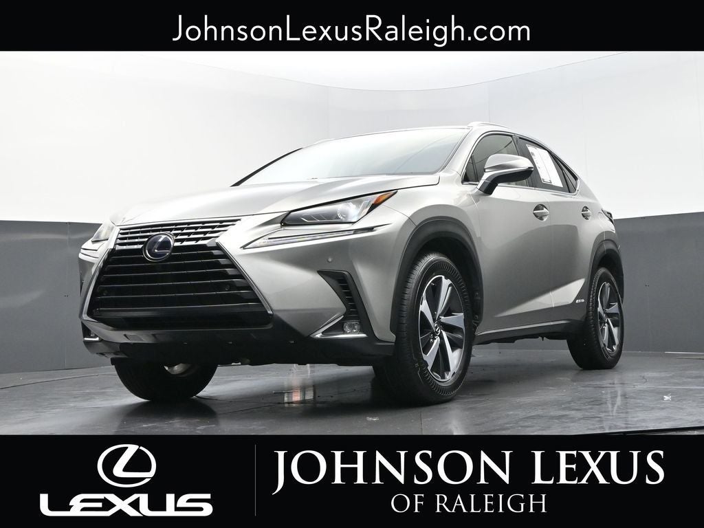 2019 Lexus NX 300h