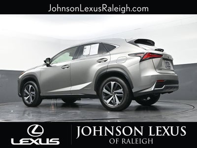 2019 Lexus NX 300h