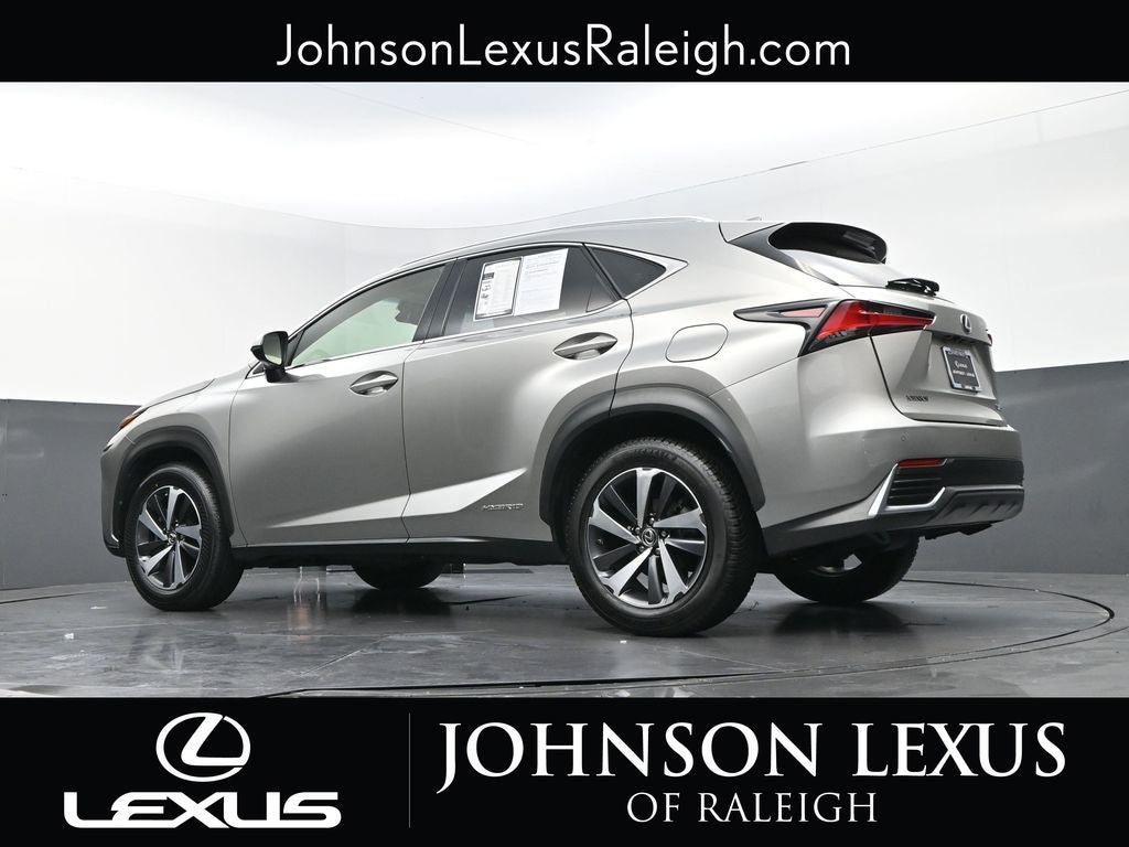 2019 Lexus NX 300h