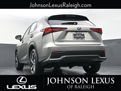 2019 Lexus NX 300h