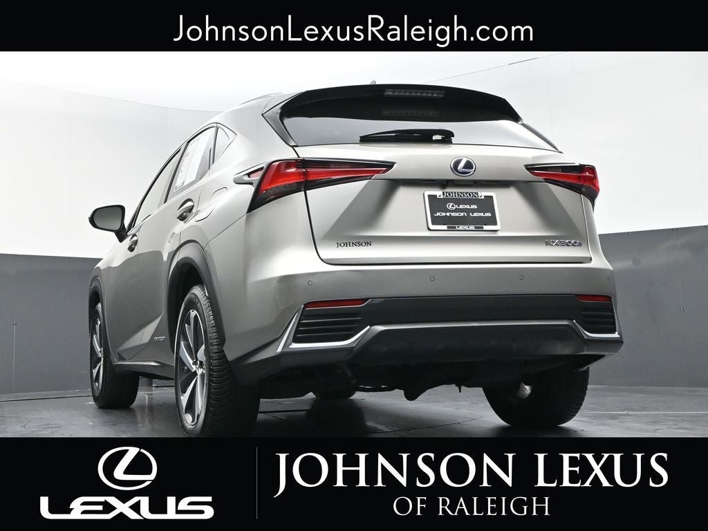 2019 Lexus NX 300h